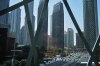 Light traffic moves along a main road in downtown Dubai, United Arab Emirates, Tuesday, March 3, 2026. (AP Photo/ Fatima Shbair)