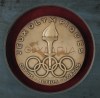 A gold medal awarded to a Canadian ice hockey player at the 1952 Oslo Winter Olympics, shown in this undated handout photo, sold for $50,000 at auction Thursday, Feb. 19, 2026. Auction house RR Auction says the medal was given to William 