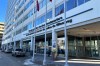 The Winnipeg Police Service headquarters is pictured in Winnipeg, Monday, Feb. 9, 2026. THE CANADIAN PRESS/Giordano Ciampini