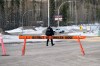 Police could be seen leaving and going to the Tumbler Ridge Secondary School throughout the morning in Tumbler Ridge, B.C. on Wednesday, Feb. 11, 2026. THE CANADIAN PRESS/ Jesse Boily