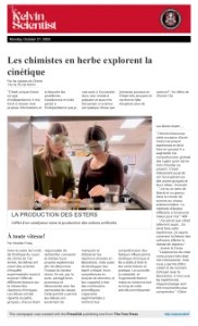 Chimistes Kelvin (2025-10-27)