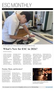 Elmwood Supply Company Monthly News (2026-01-26)